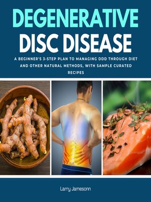 cover image of Degenerative Disc Disease